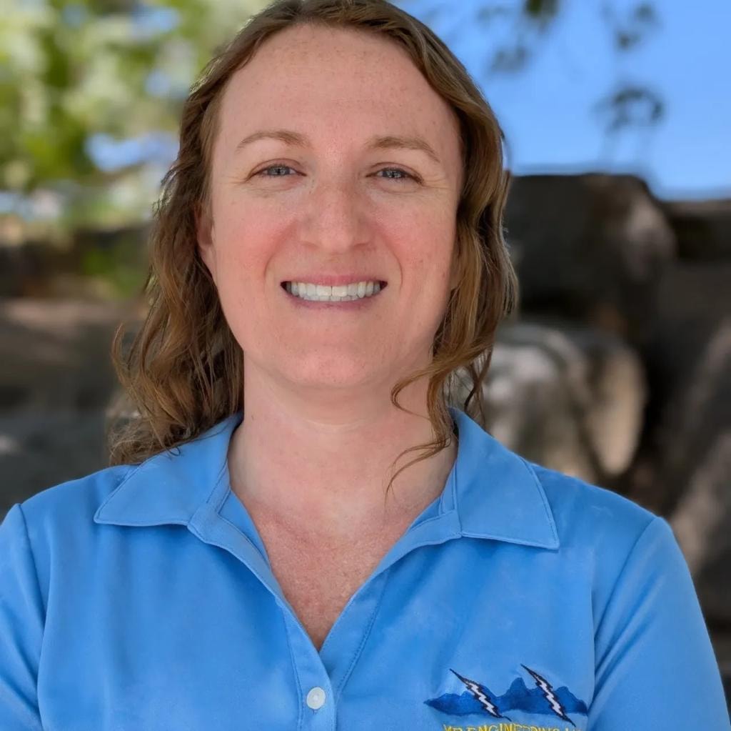 Claire Jorgensen — Electrical Designer and Lighting Designer at MB Engineering LLC